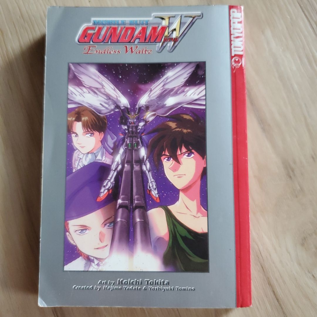 Gundam Wing - Endless Waltz