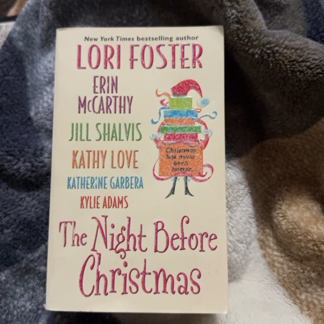 The Night Before Christmas