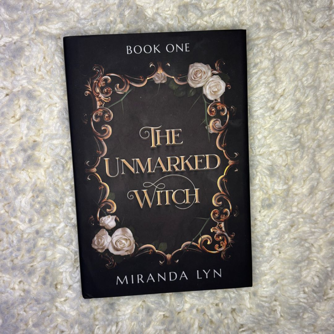 The Unmarked Witch (SIGNED FIRST SPECIAL EDITION)