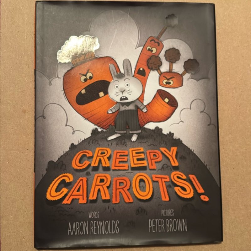 Creepy Carrots!