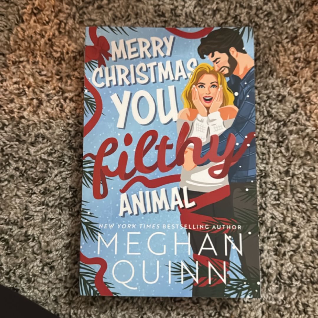 Merry Christmas, You Filthy Animal (Deluxe Edition)