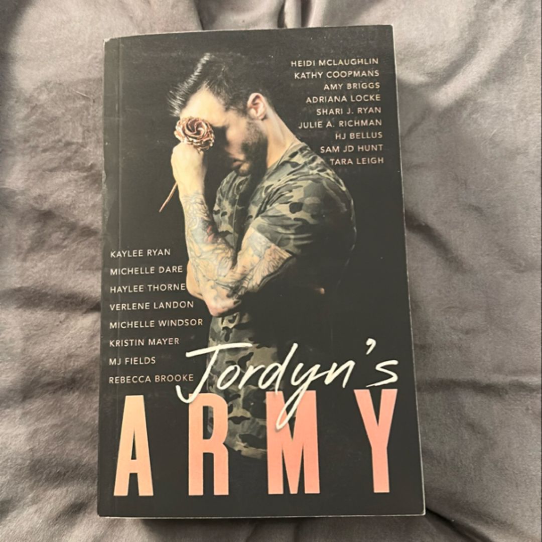 Jordyn's Army