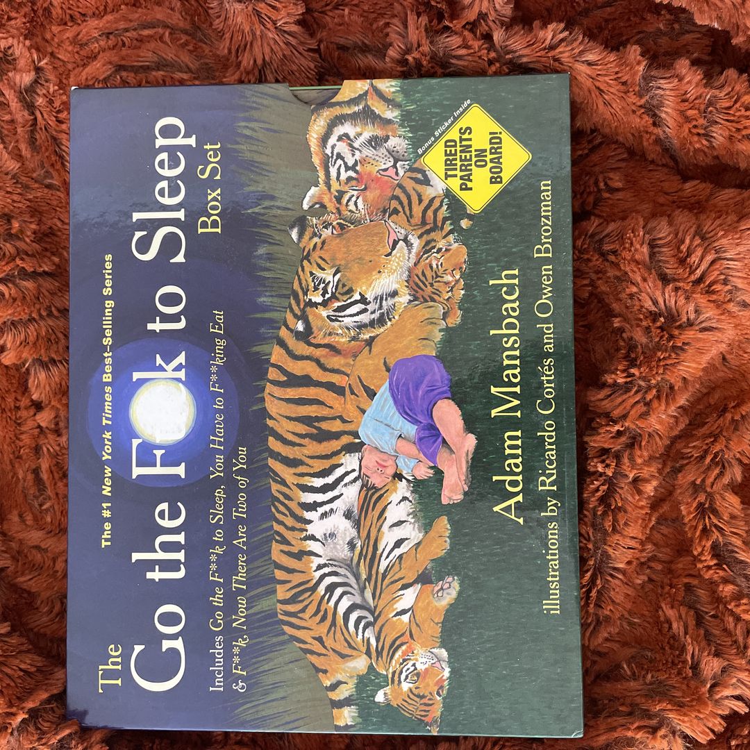 The Go the Fuck to Sleep Box Set