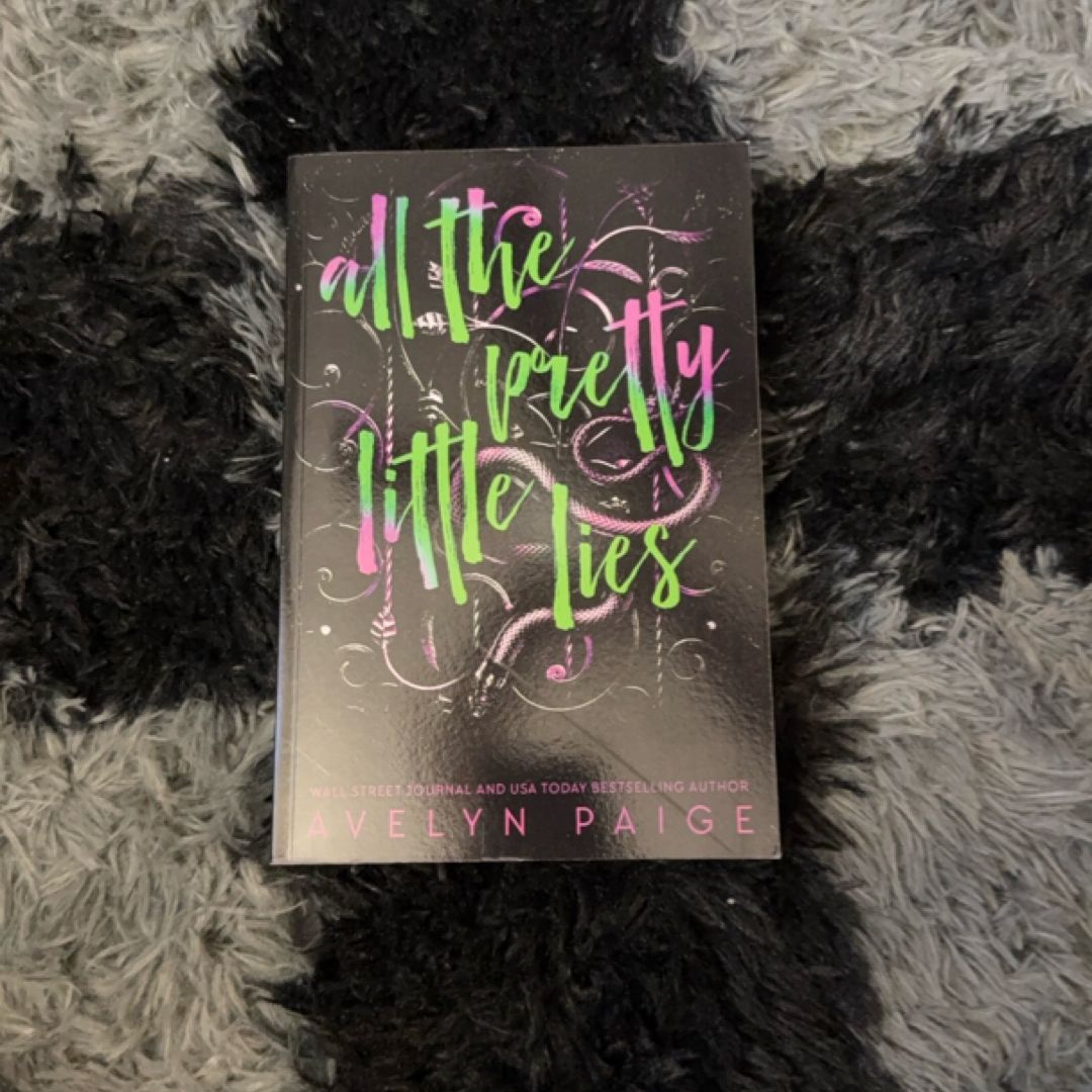 All the Pretty Little Lies