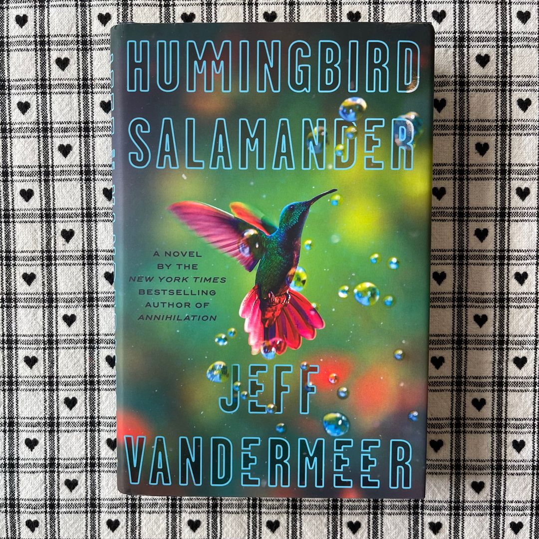 Hummingbird Salamander