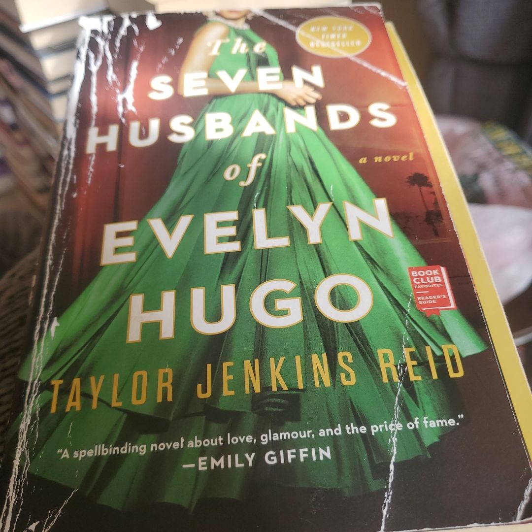 The Seven Husbands of Evelyn Hugo