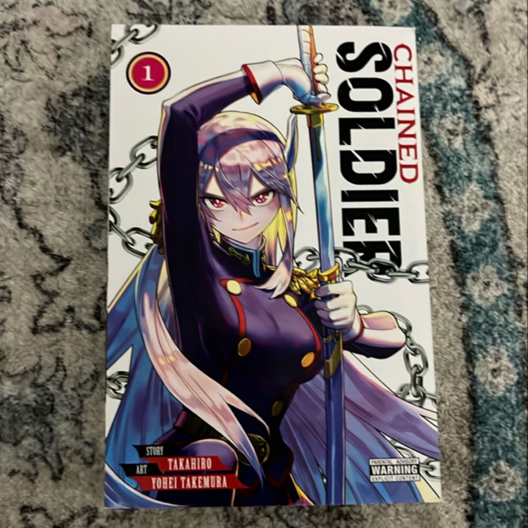 Chained Soldier, Vol. 1
