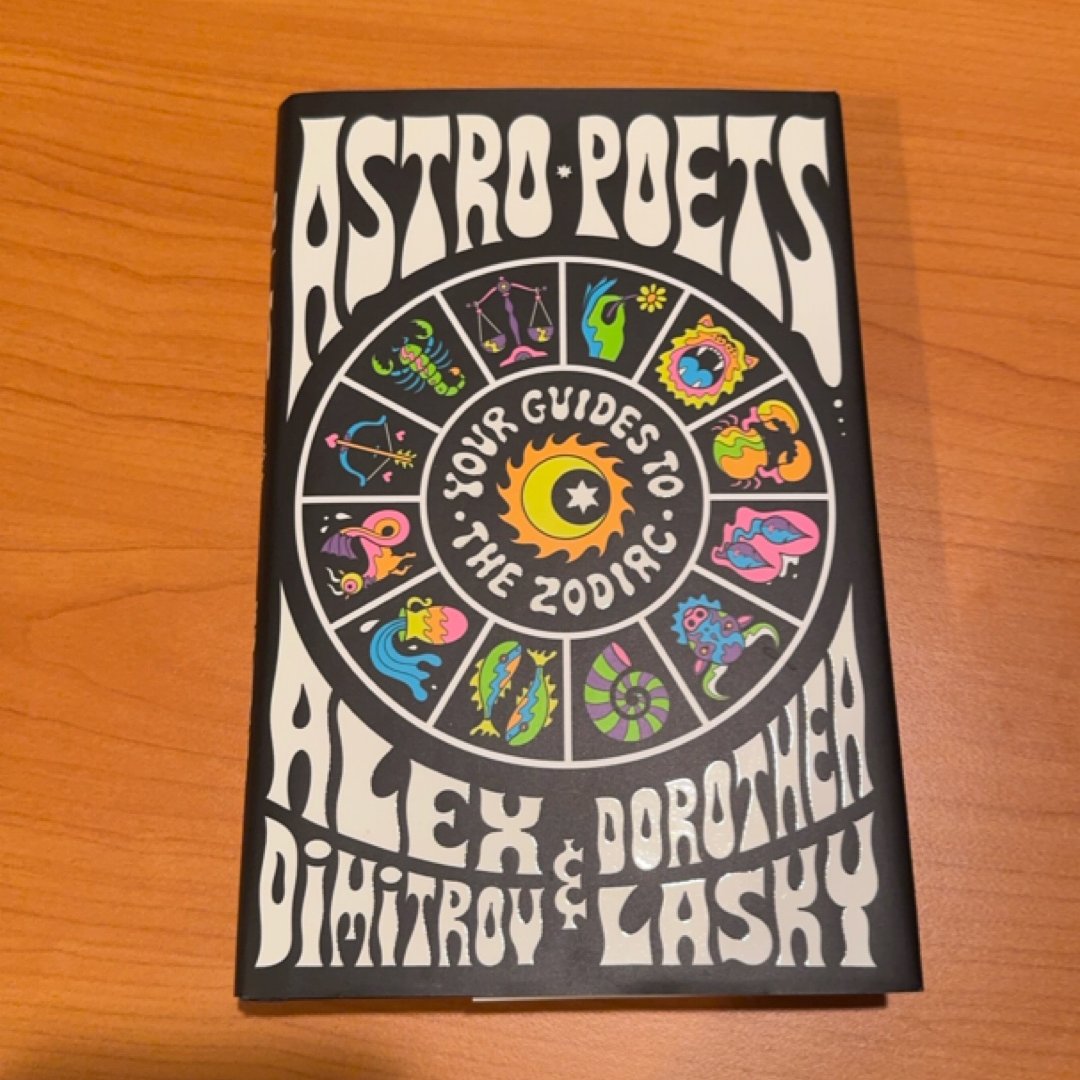 Astro Poets