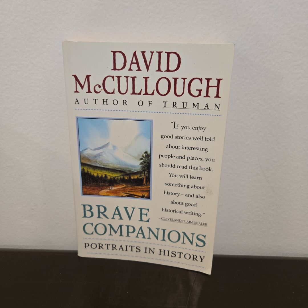Brave Companions