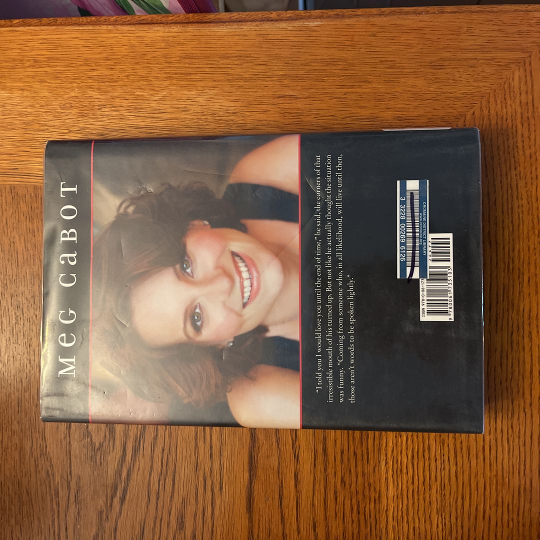 Overbite by Meg Cabot