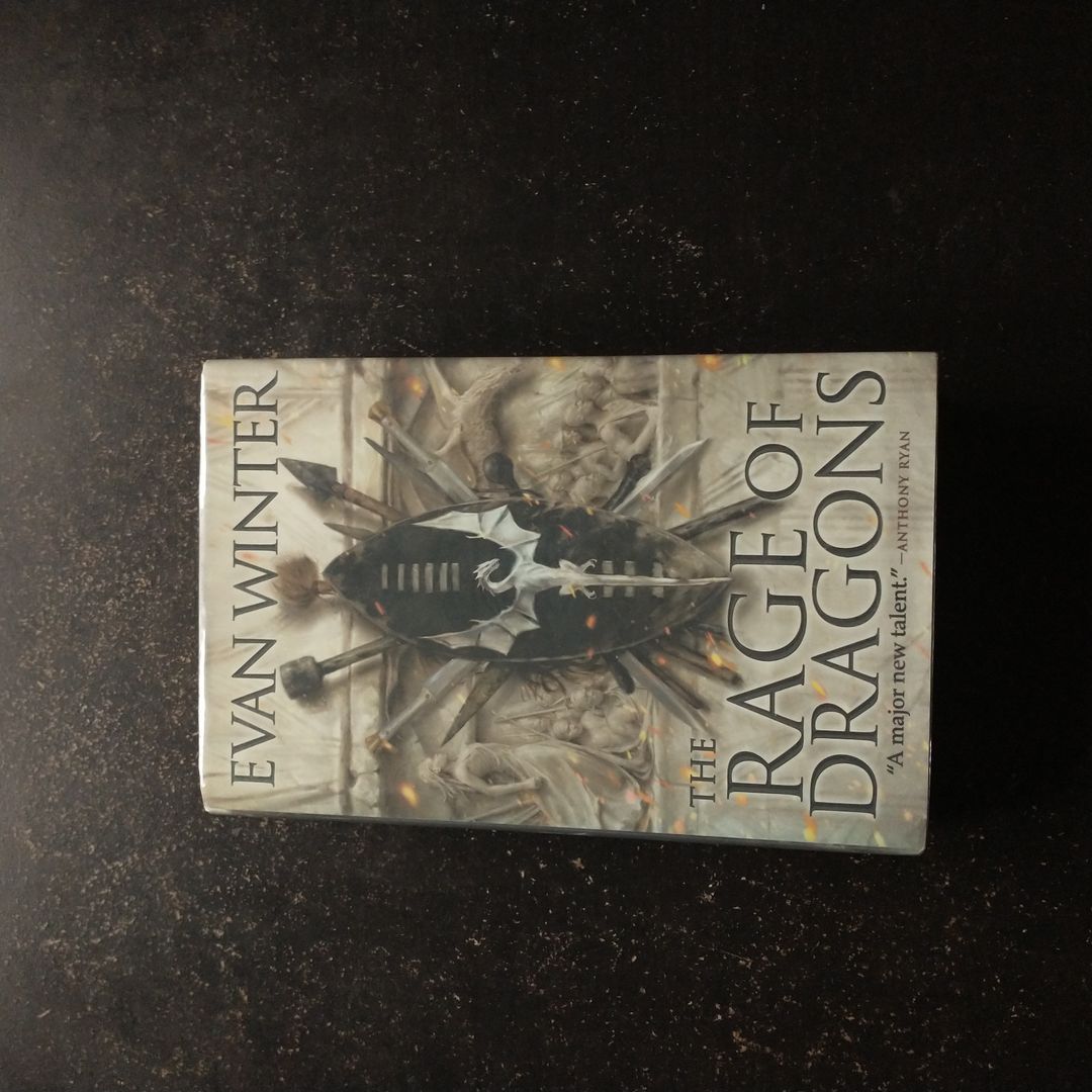 The Rage of Dragons