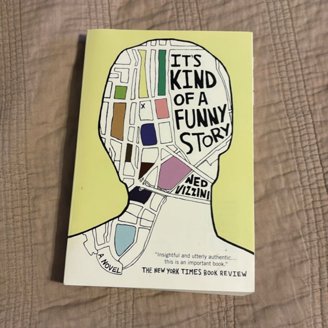 It's Kind of a Funny Story