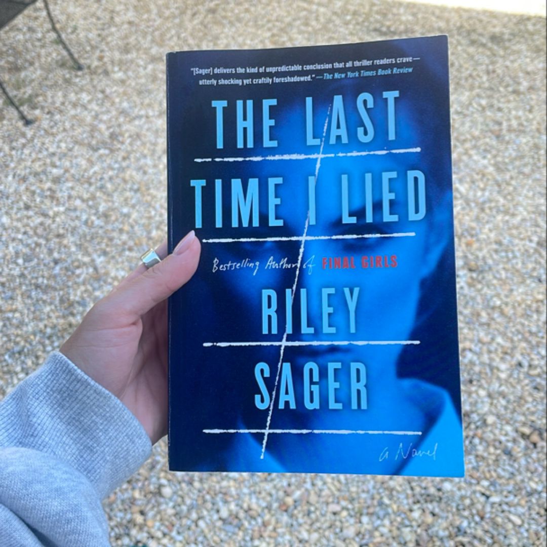 The Last Time I Lied