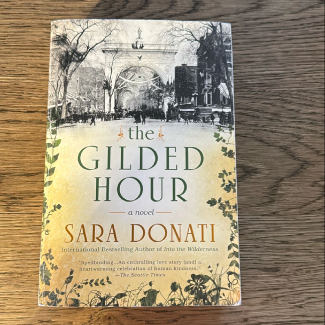 The Gilded Hour