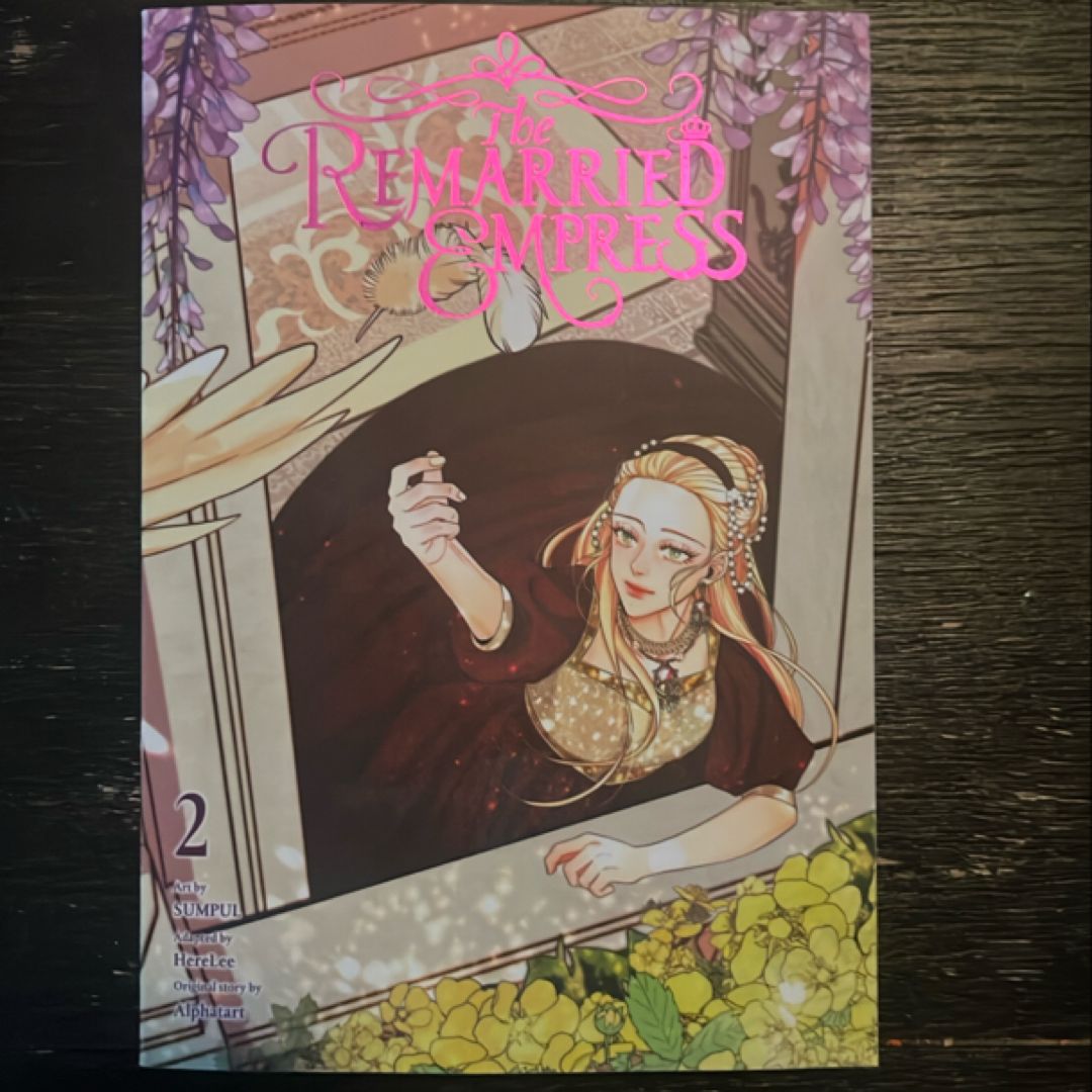 The Remarried Empress, Vol. 2