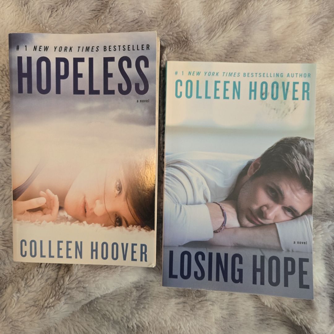 Hopeless and Losing Hope 