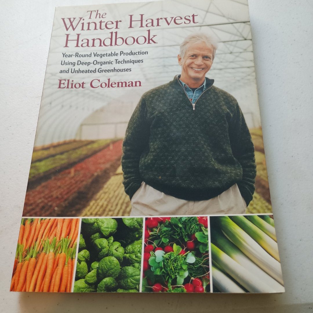 The Winter Harvest Handbook