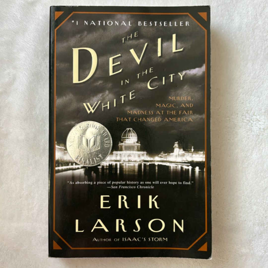The Devil in the White City