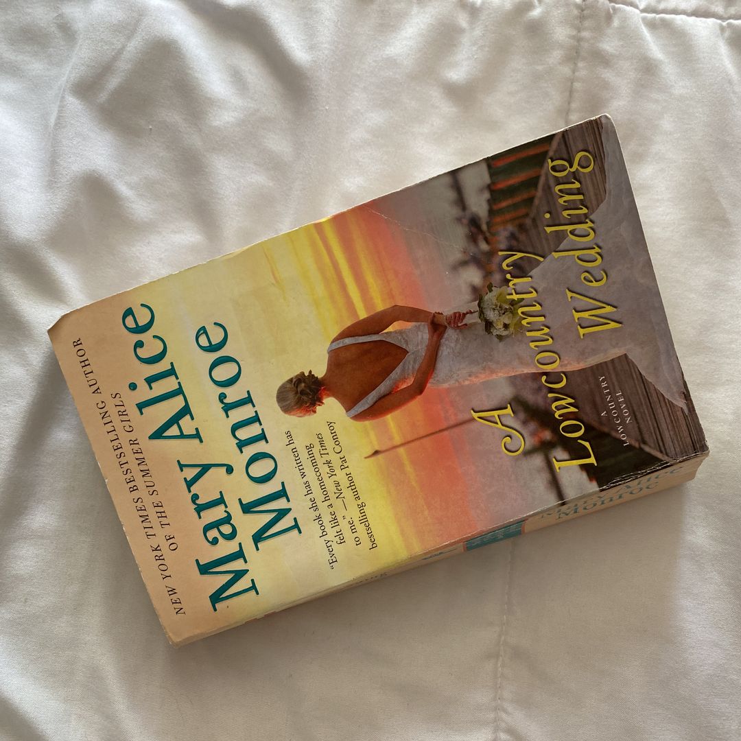 A Lowcountry Wedding