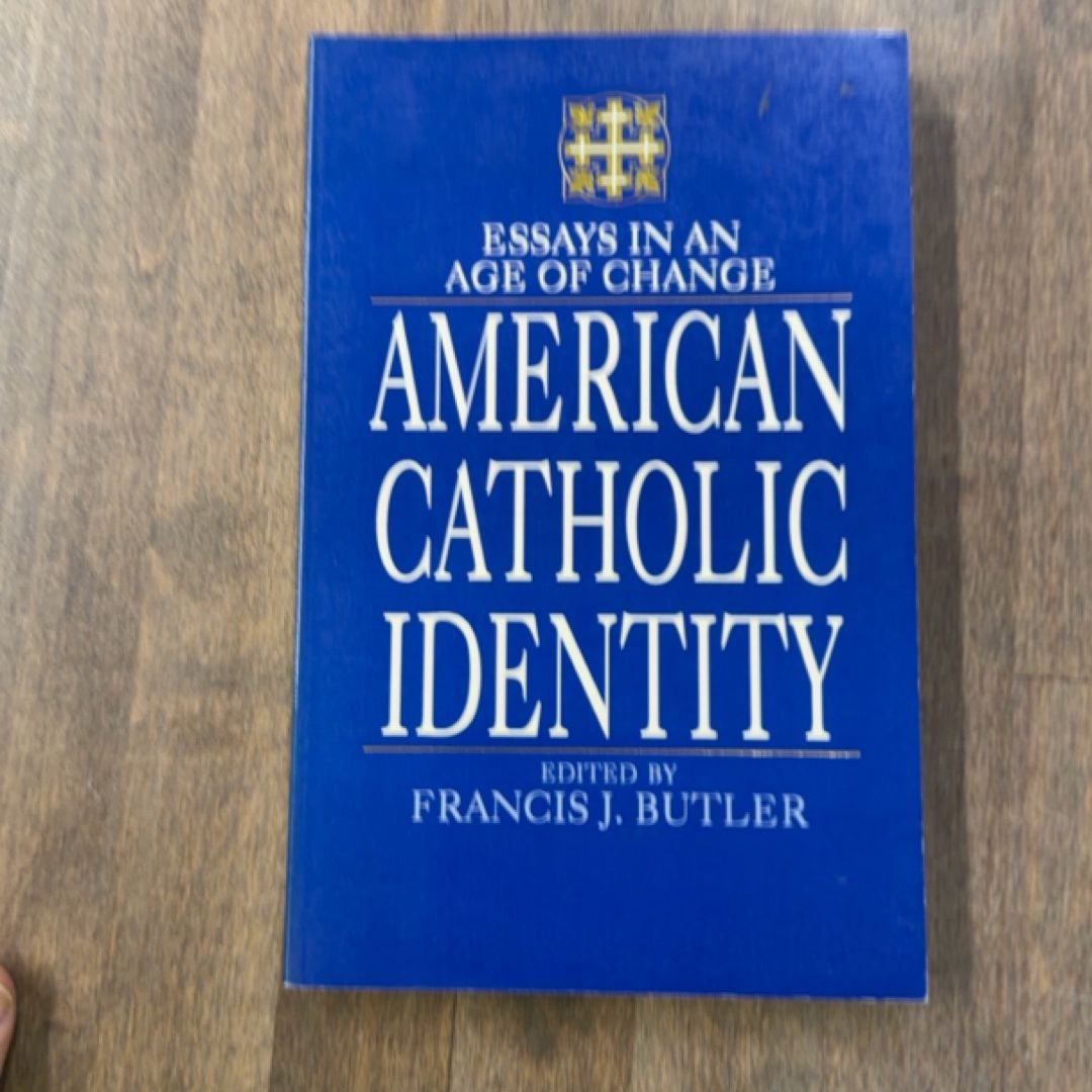 American Catholic Identity