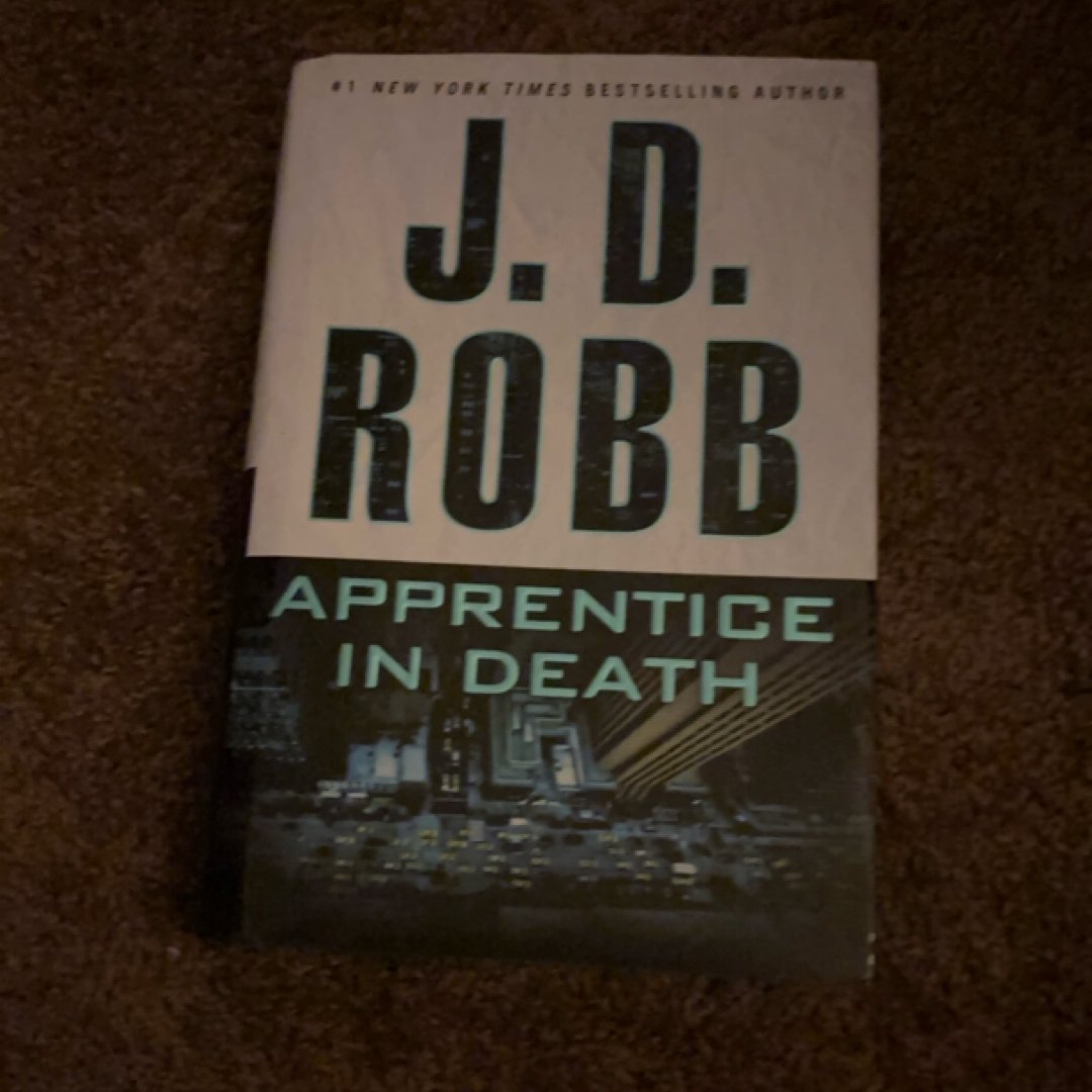 Apprentice in Death