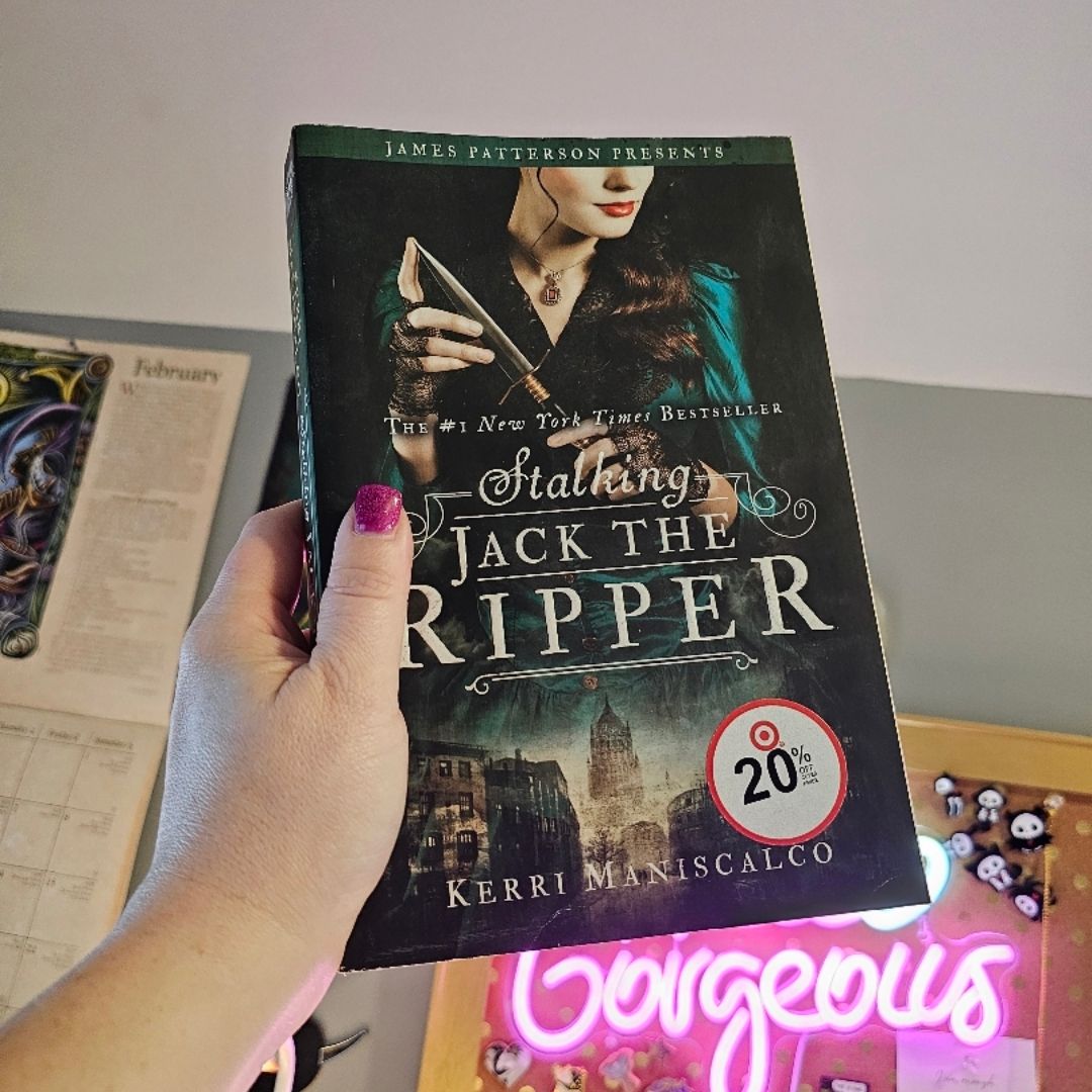 Stalking Jack the Ripper