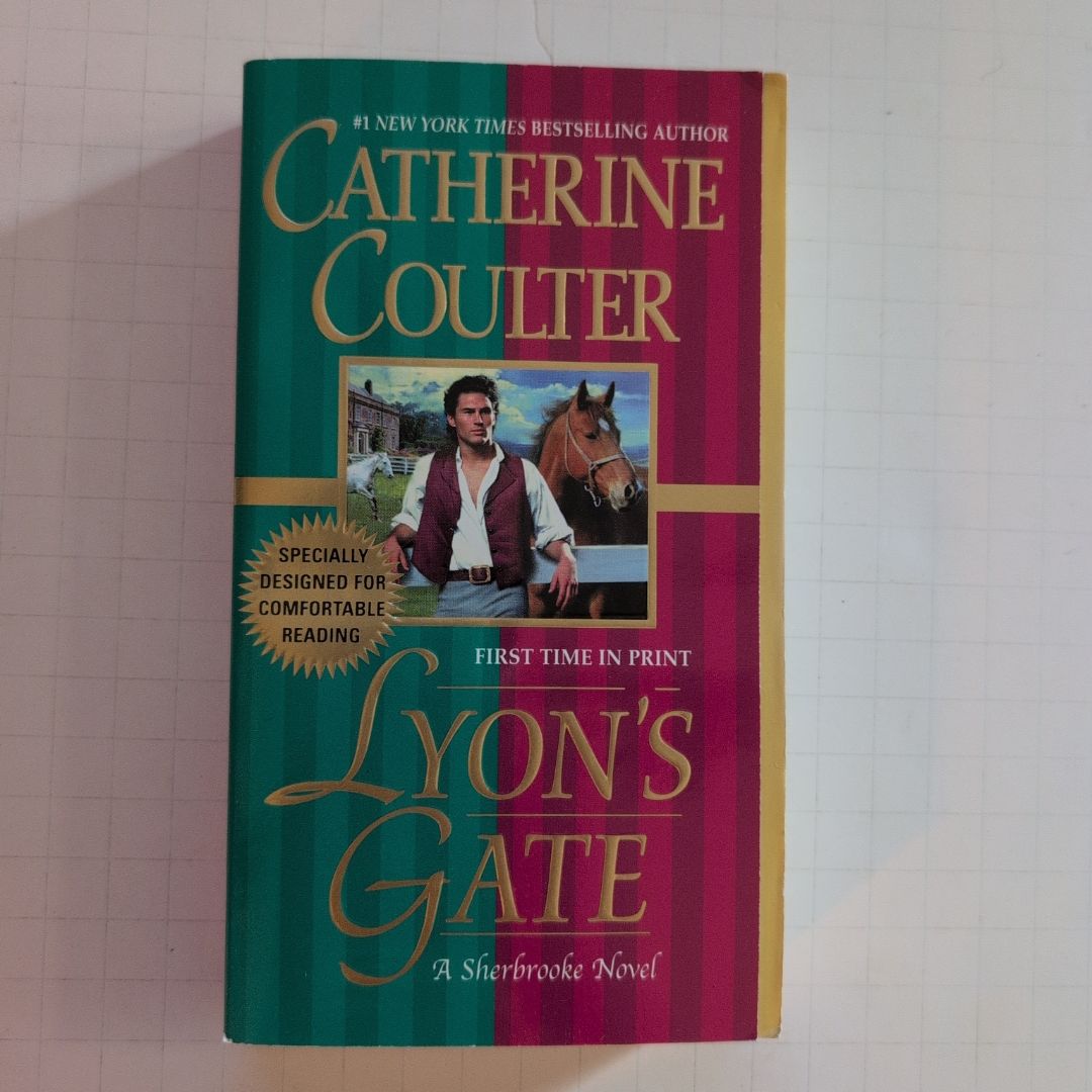 Lyon's Gate