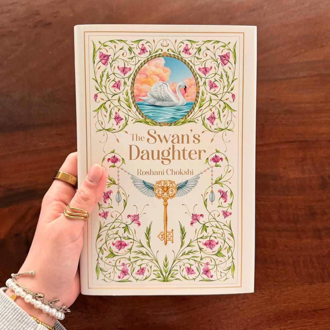 Fairyloot The Swans Daughter