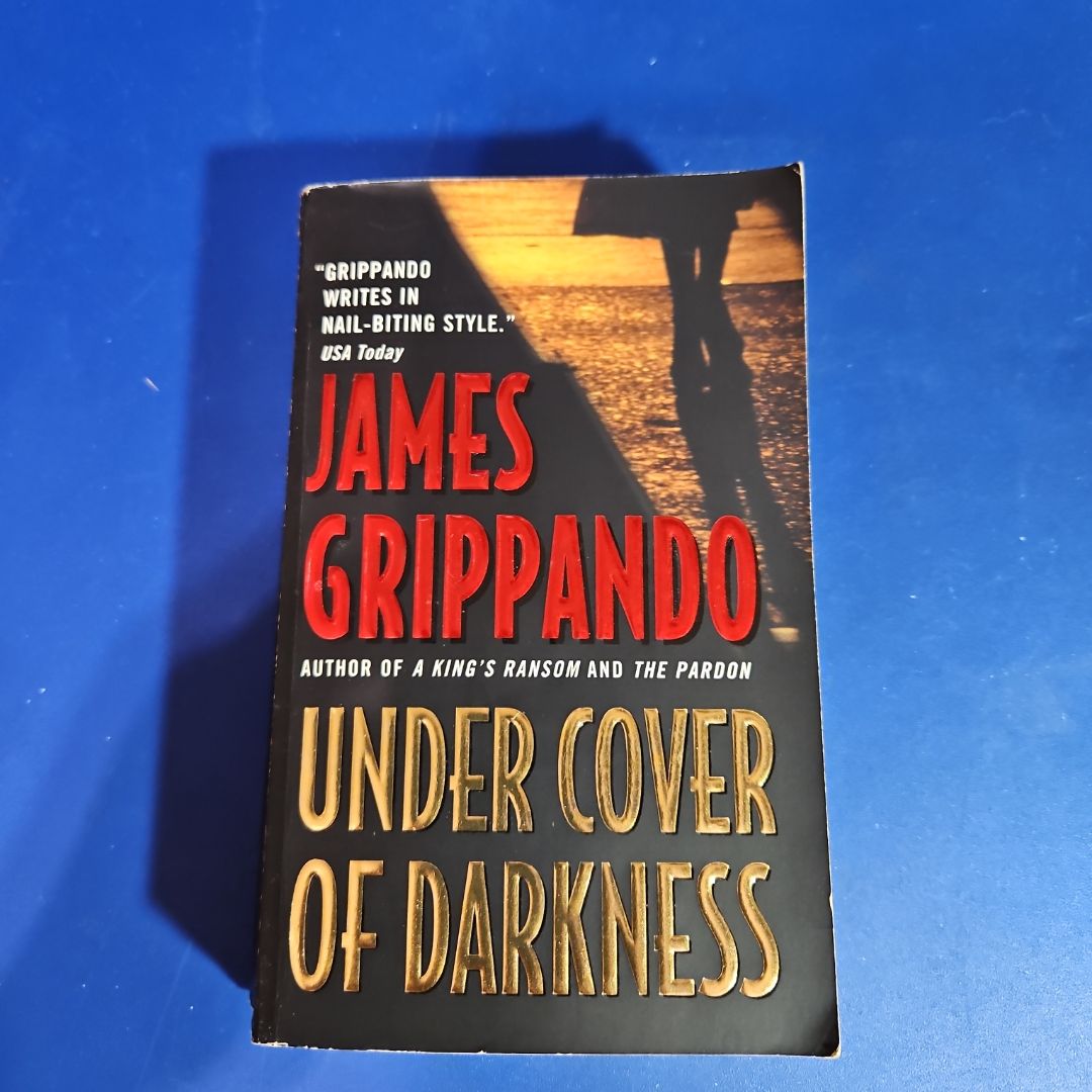 Under Cover of Darkness