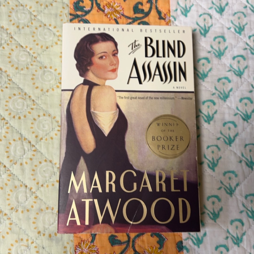 The Blind Assassin