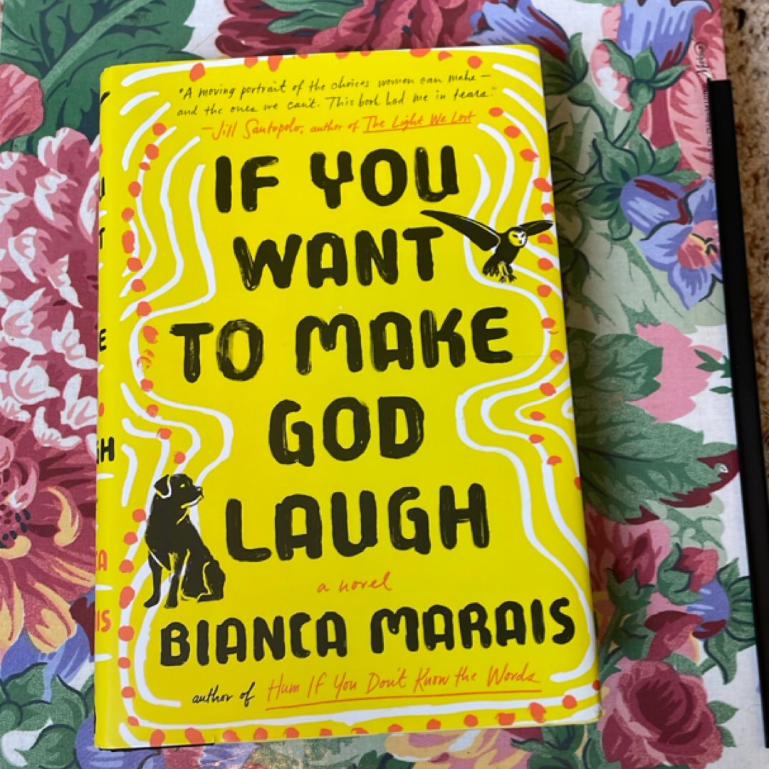 If You Want to Make God Laugh