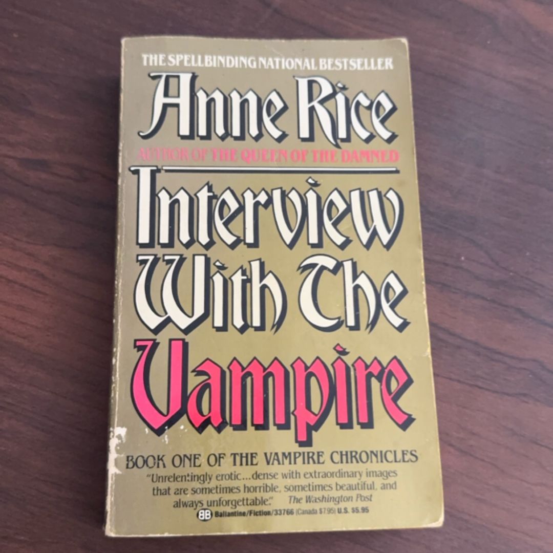 Interview with the Vampire