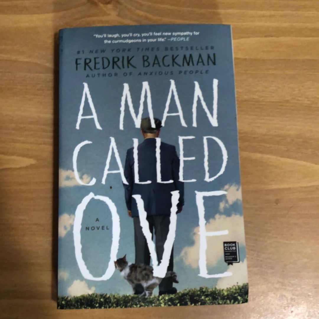 A Man Called Ove