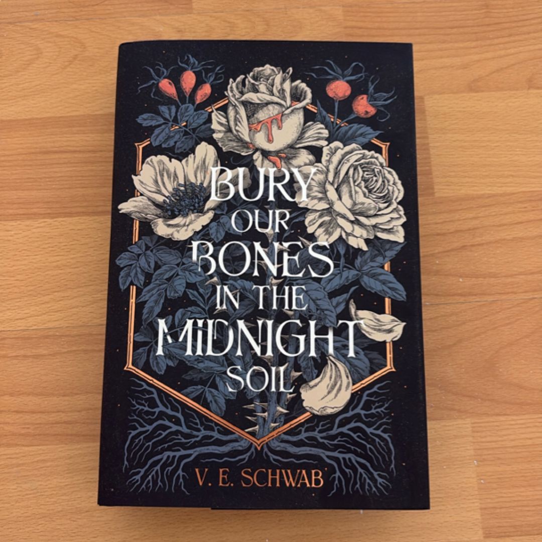 Bury Our Bones in the Midnight Soil