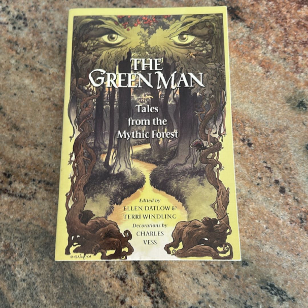 Green Man Anthology