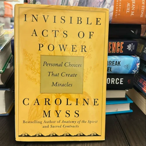 Invisible Acts of Power