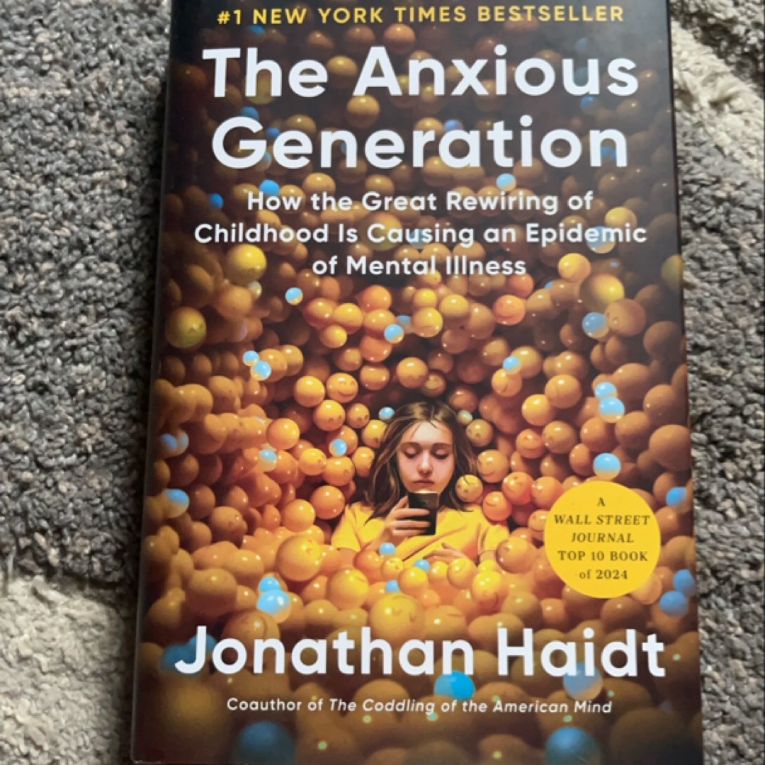 The Anxious Generation