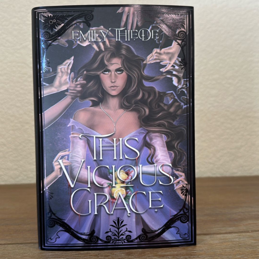 This Vicious Grace Faecrate Special Edition  