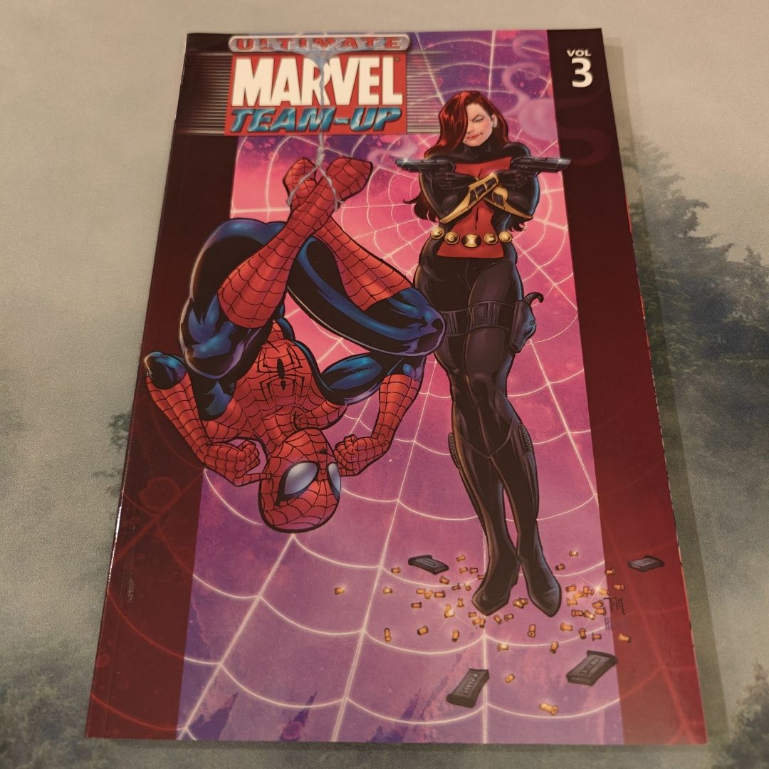 Ultimate Marvel Team-Up