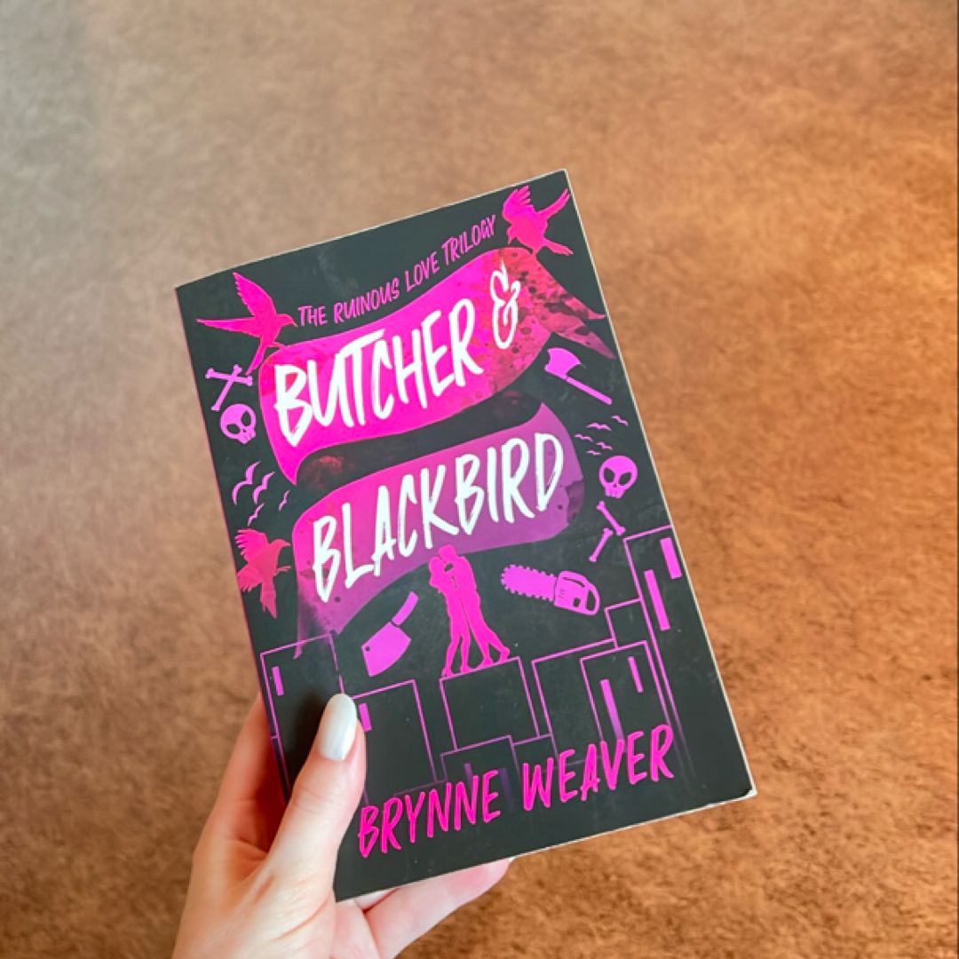 Butcher and Blackbird