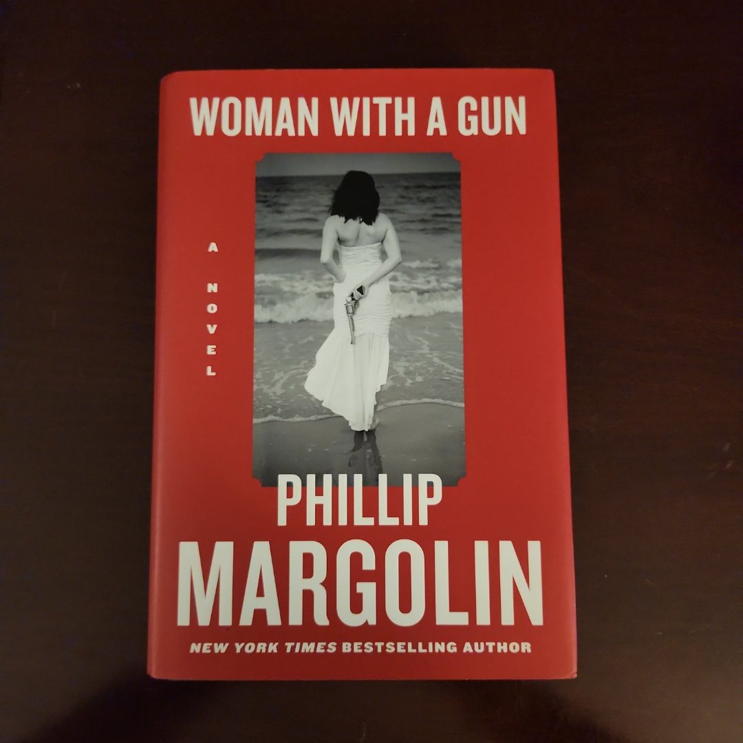 Woman with a Gun