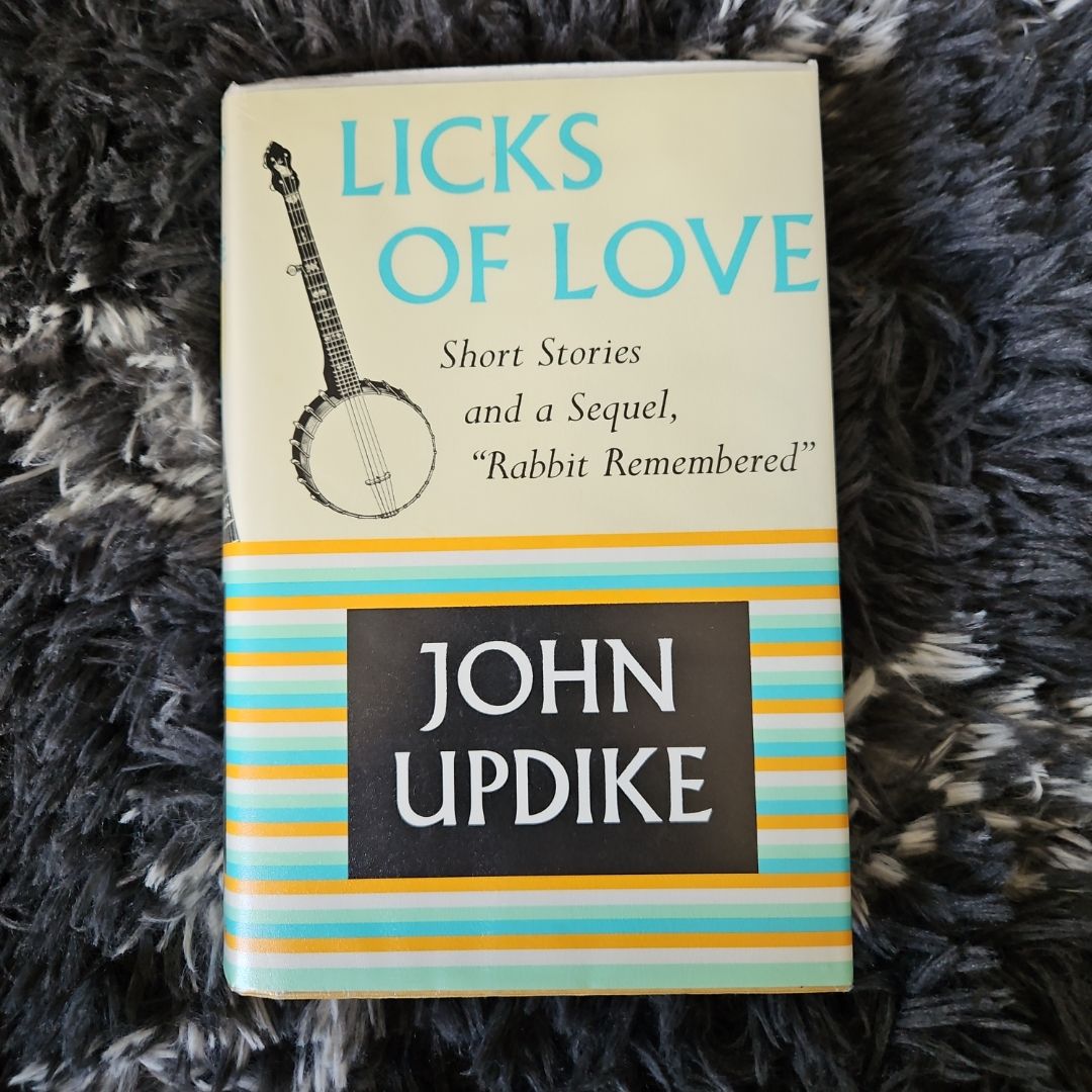 Licks of Love