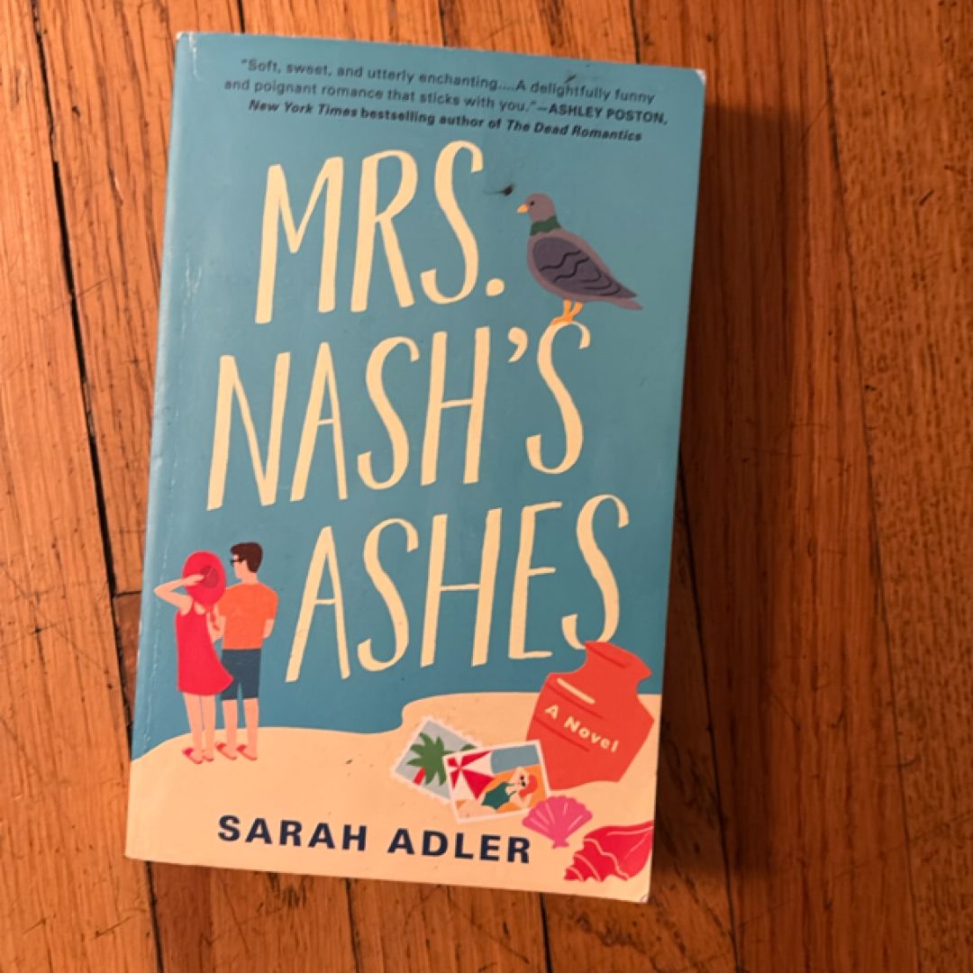Mrs. Nash's Ashes