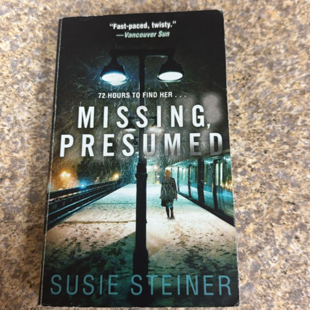 Missing, Presumed