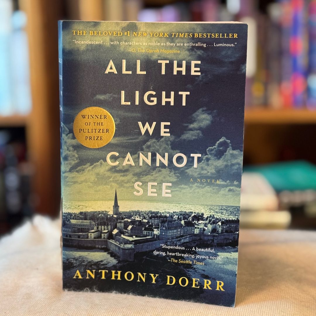 All the Light We Cannot See