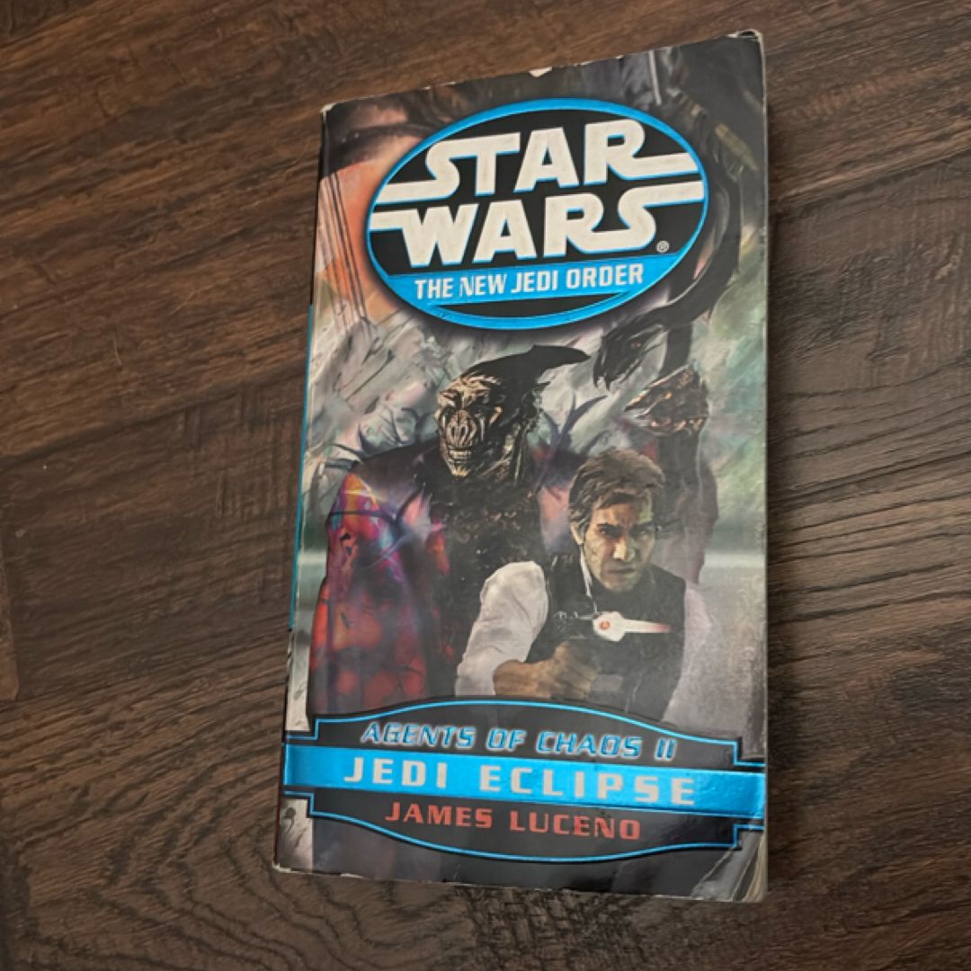 Jedi Eclipse: Star Wars Legends