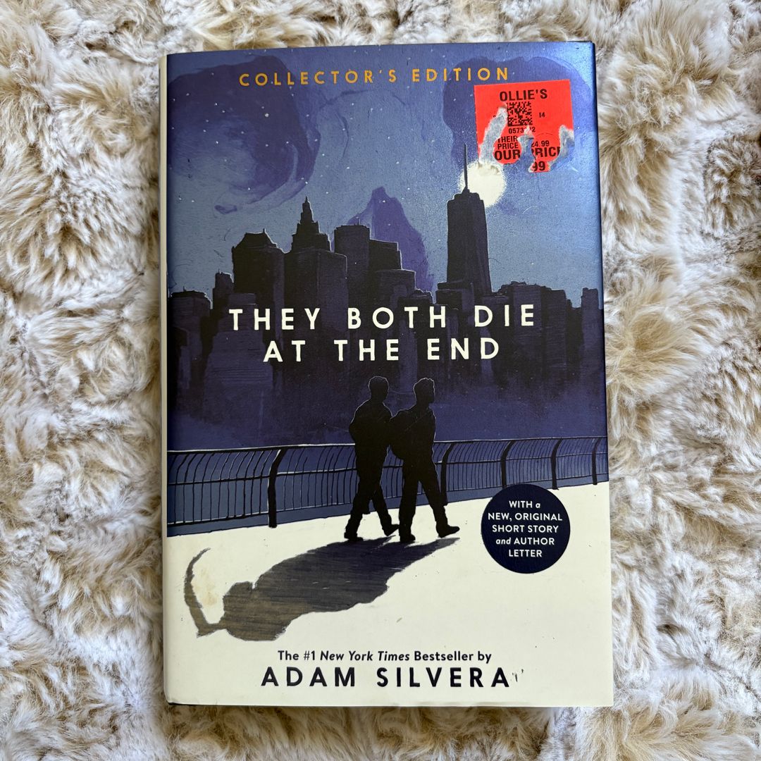 They Both Die at the End Collector's Edition