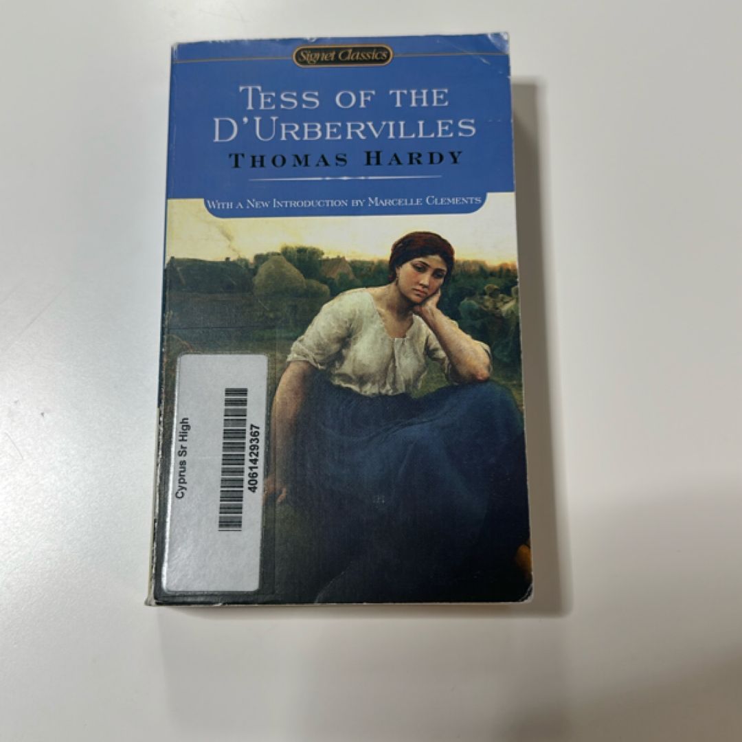 Tess of the D'Urbervilles