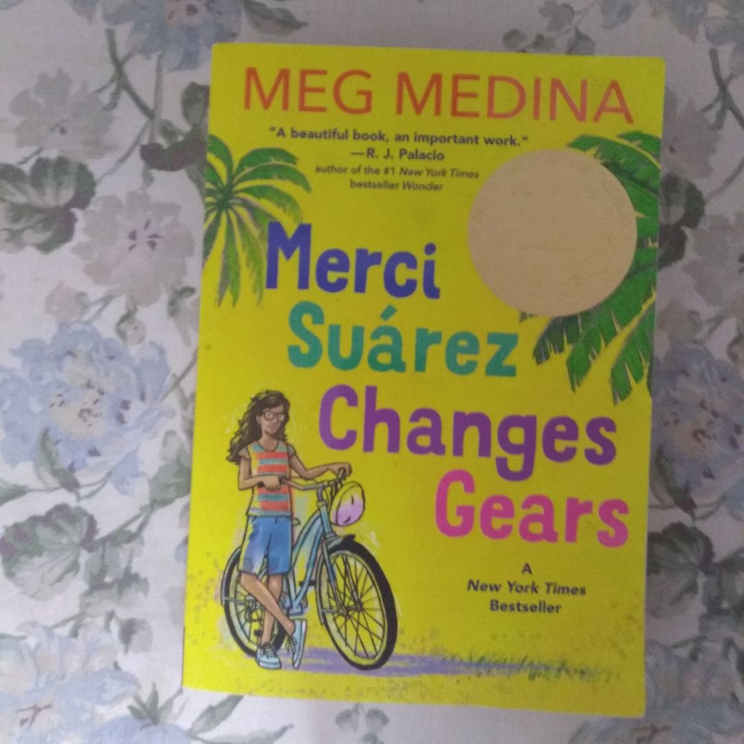 Merci Suárez Changes Gears