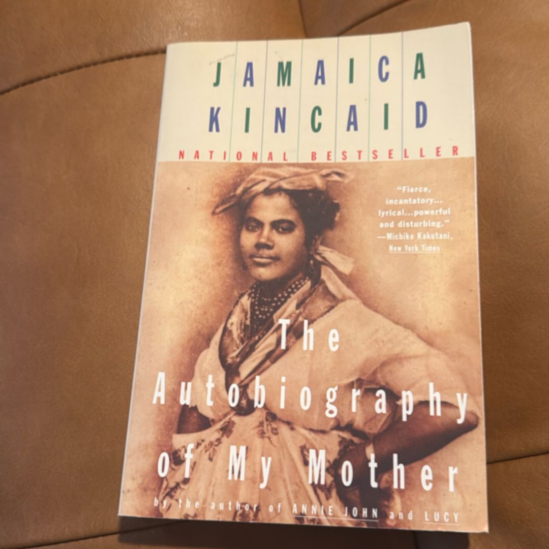 The Autobiography of My Mother